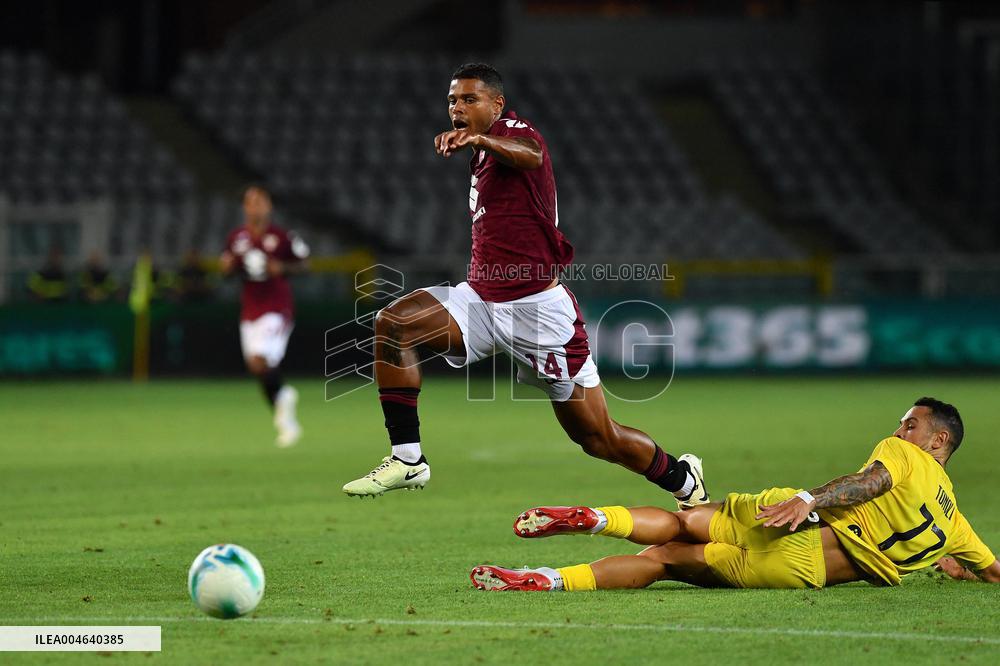 CALCIO - Coppa Italia - Torino FC vs Modena FC