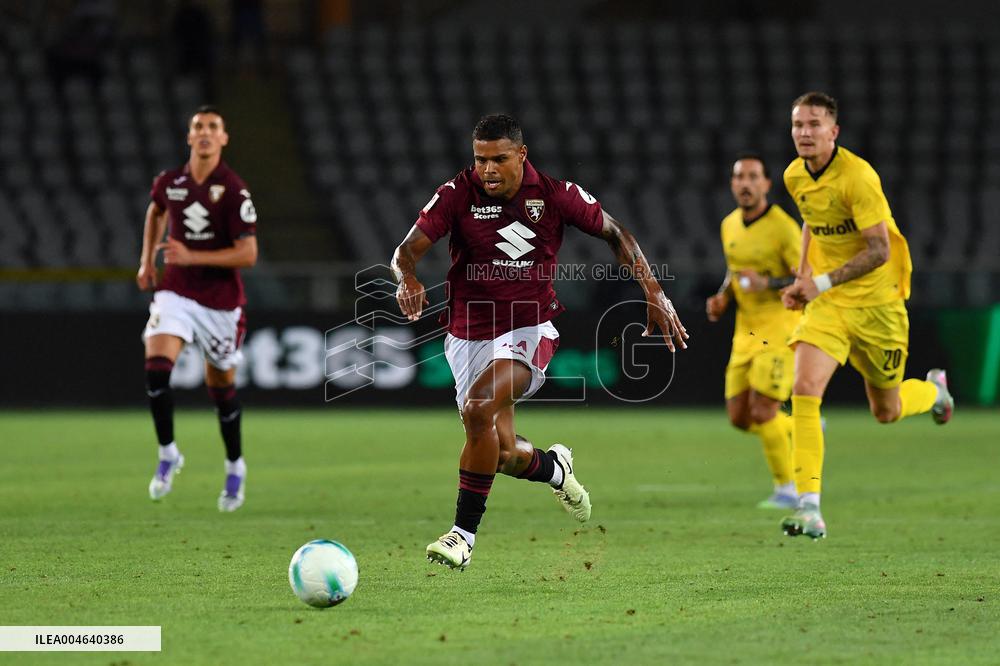 CALCIO - Coppa Italia - Torino FC vs Modena FC