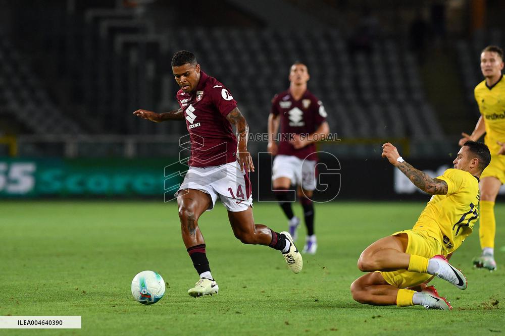 CALCIO - Coppa Italia - Torino FC vs Modena FC