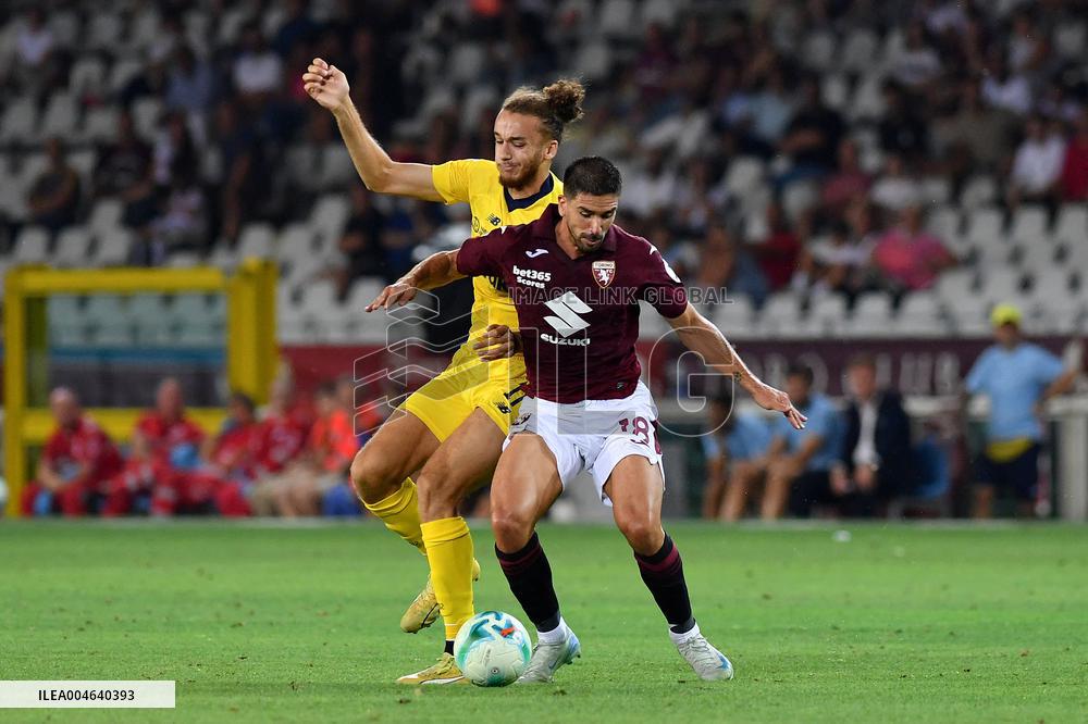 CALCIO - Coppa Italia - Torino FC vs Modena FC