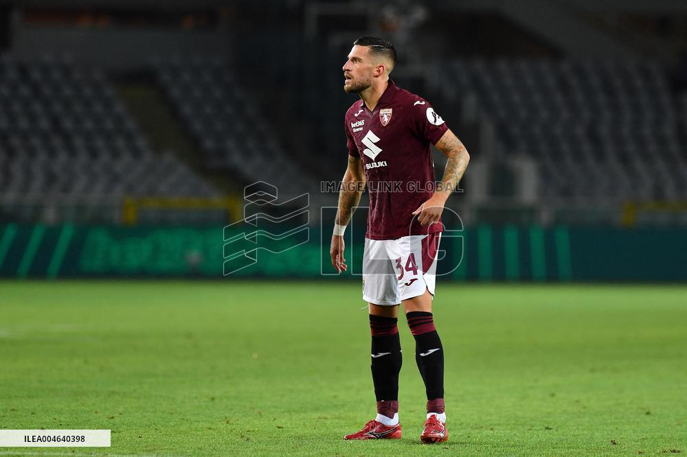 CALCIO - Coppa Italia - Torino FC vs Modena FC