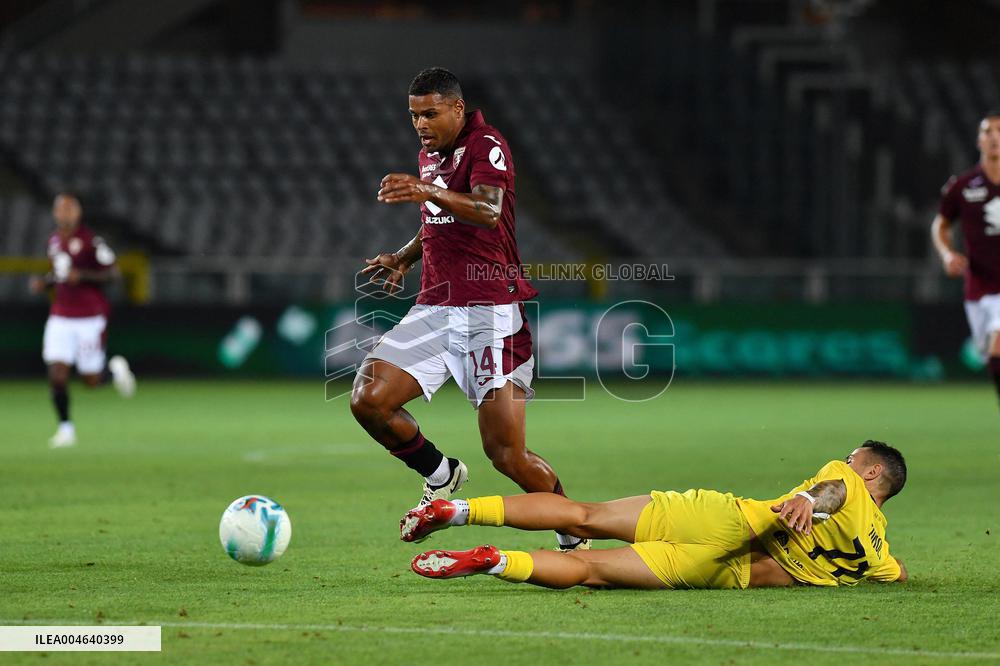 CALCIO - Coppa Italia - Torino FC vs Modena FC