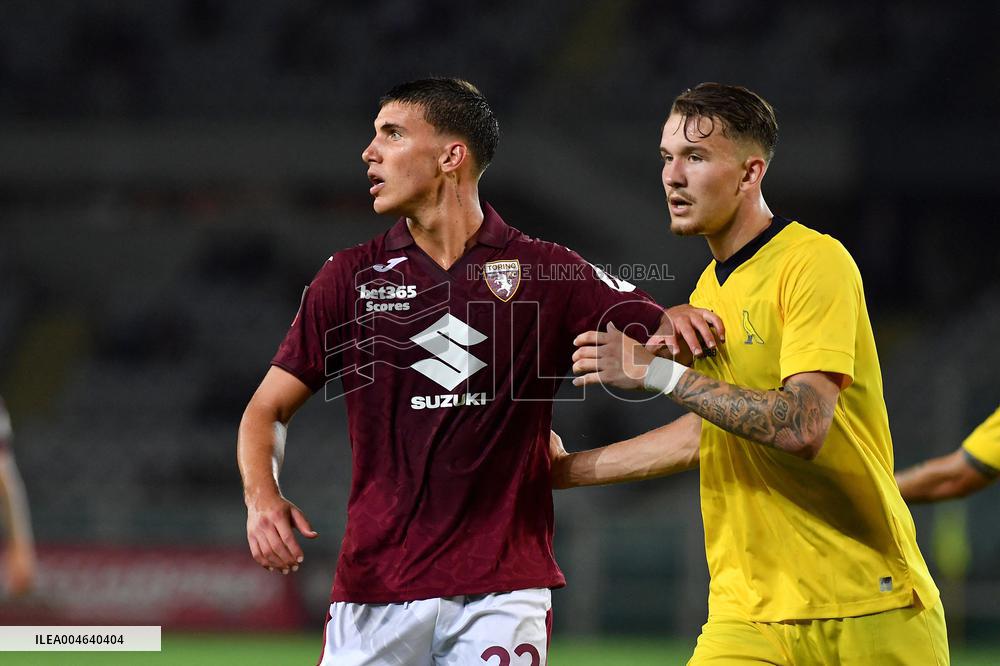 CALCIO - Coppa Italia - Torino FC vs Modena FC