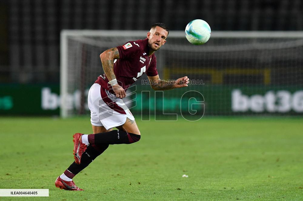 CALCIO - Coppa Italia - Torino FC vs Modena FC