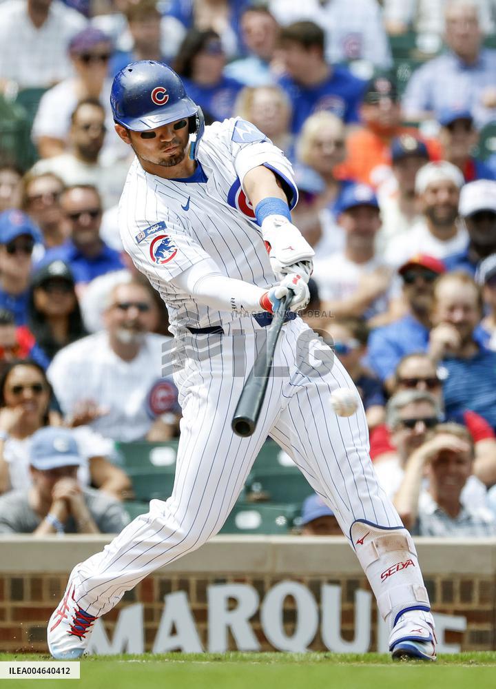 Baseball: Brewers vs. Cubs
