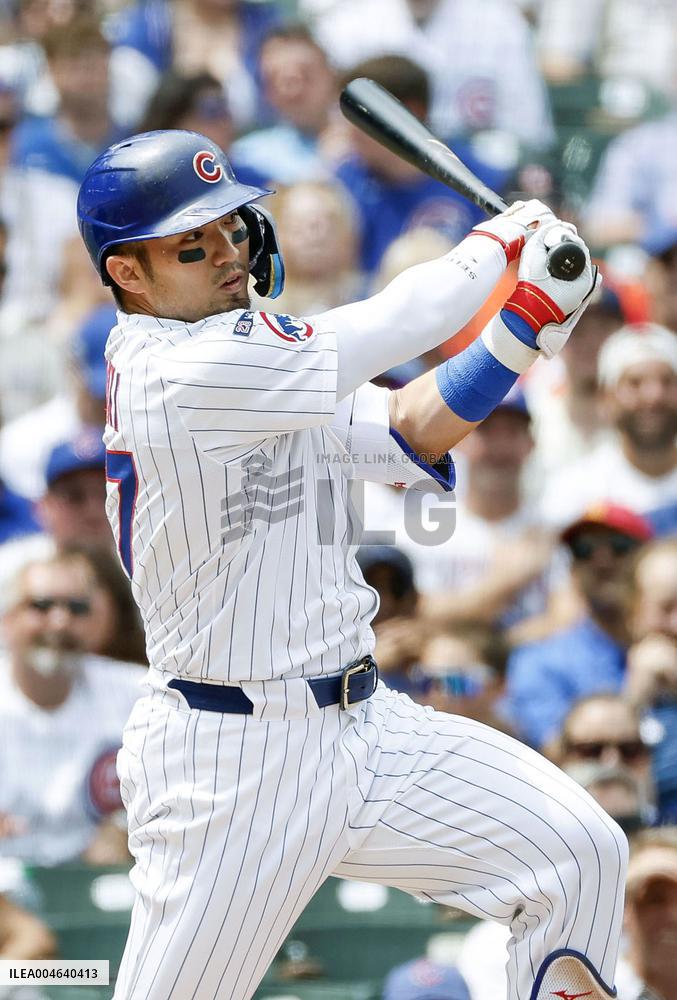 Baseball: Brewers vs. Cubs