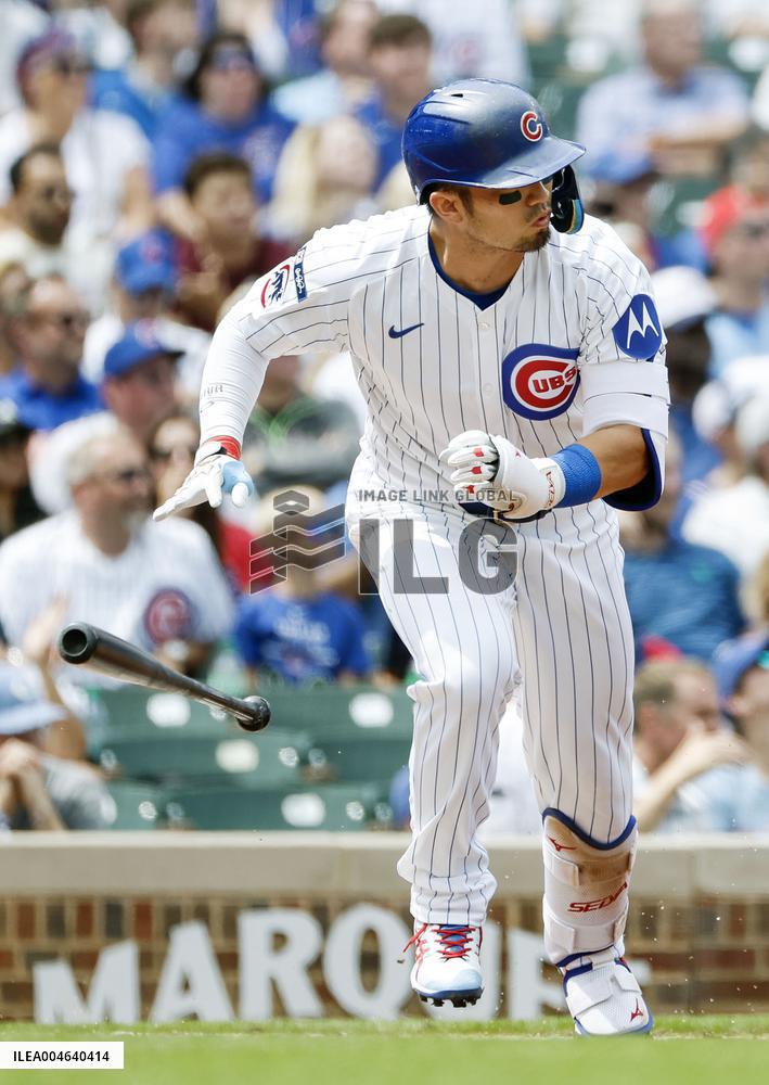 Baseball: Brewers vs. Cubs