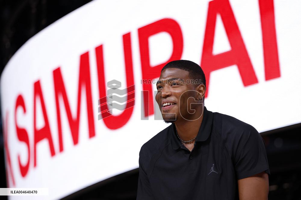 Basketball: Rui Hachimura