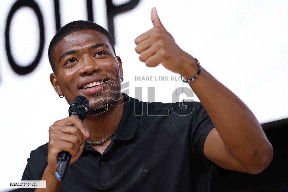 Basketball: Rui Hachimura