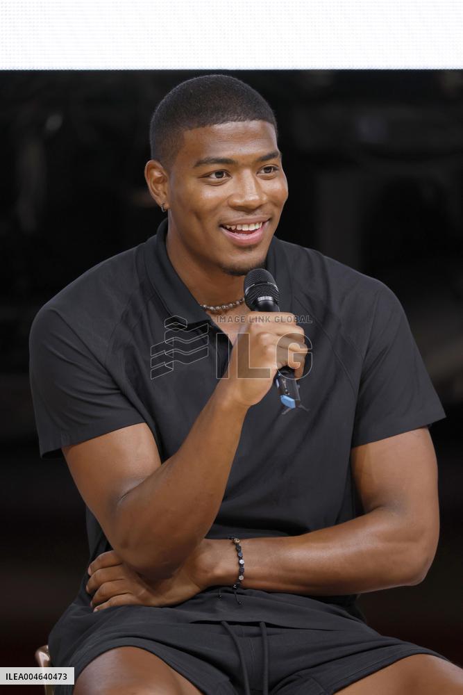 Basketball: Rui Hachimura