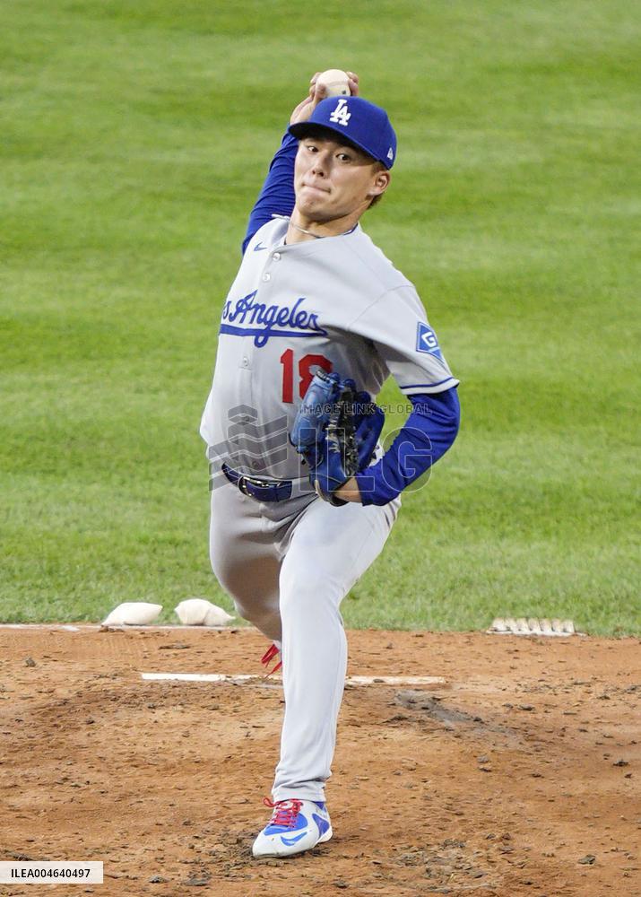 Baseball: Dodgers vs. Rockies