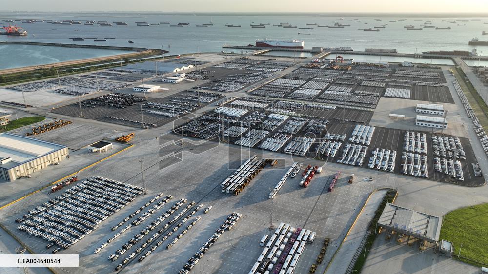 BYD Pure Car Truck Carrier