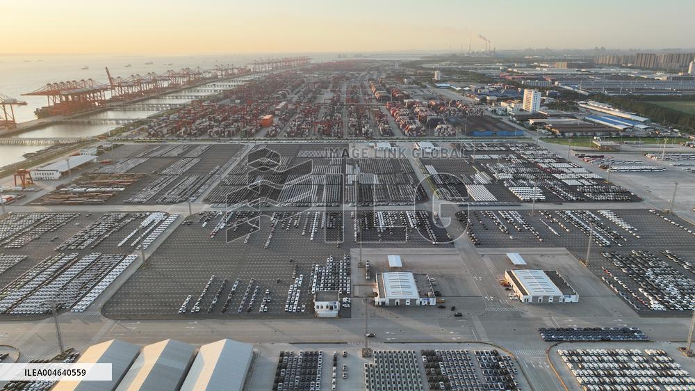 BYD Pure Car Truck Carrier