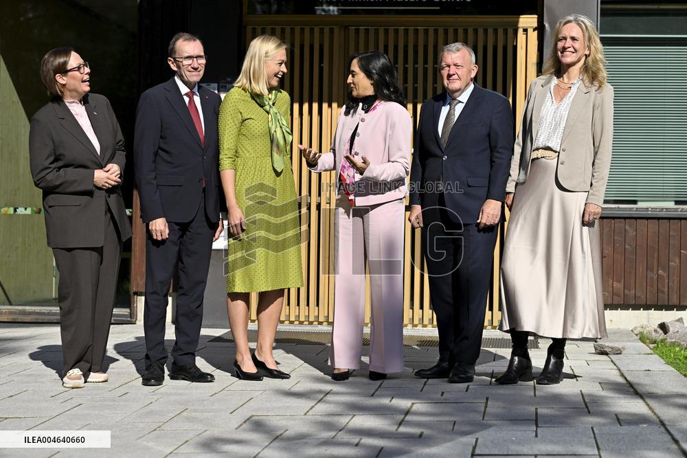 Pohjoismaiden ulkoministerit ja Kanadan ulkoministeri tapaavat Suomessa