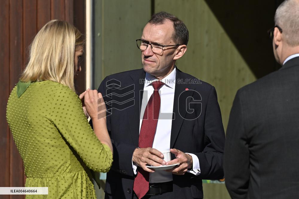 Pohjoismaiden ulkoministerit ja Kanadan ulkoministeri tapaavat Suomessa