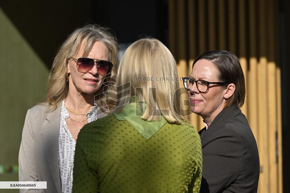 Pohjoismaiden ulkoministerit ja Kanadan ulkoministeri tapaavat Suomessa