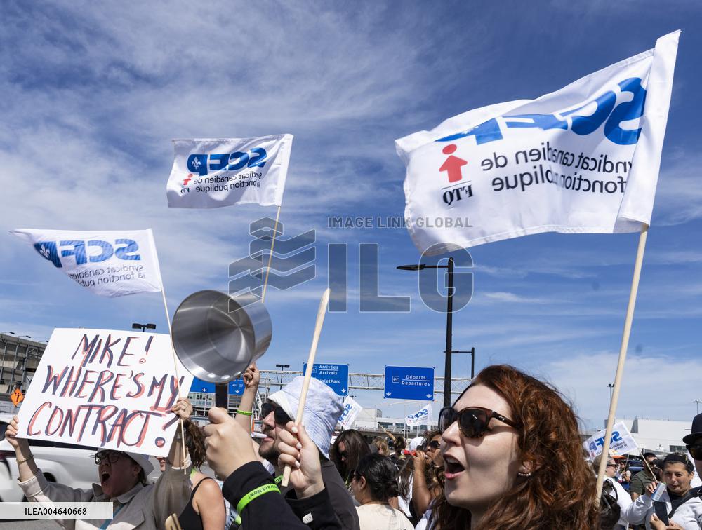 Air Canada The Social Movement Grows - Canada