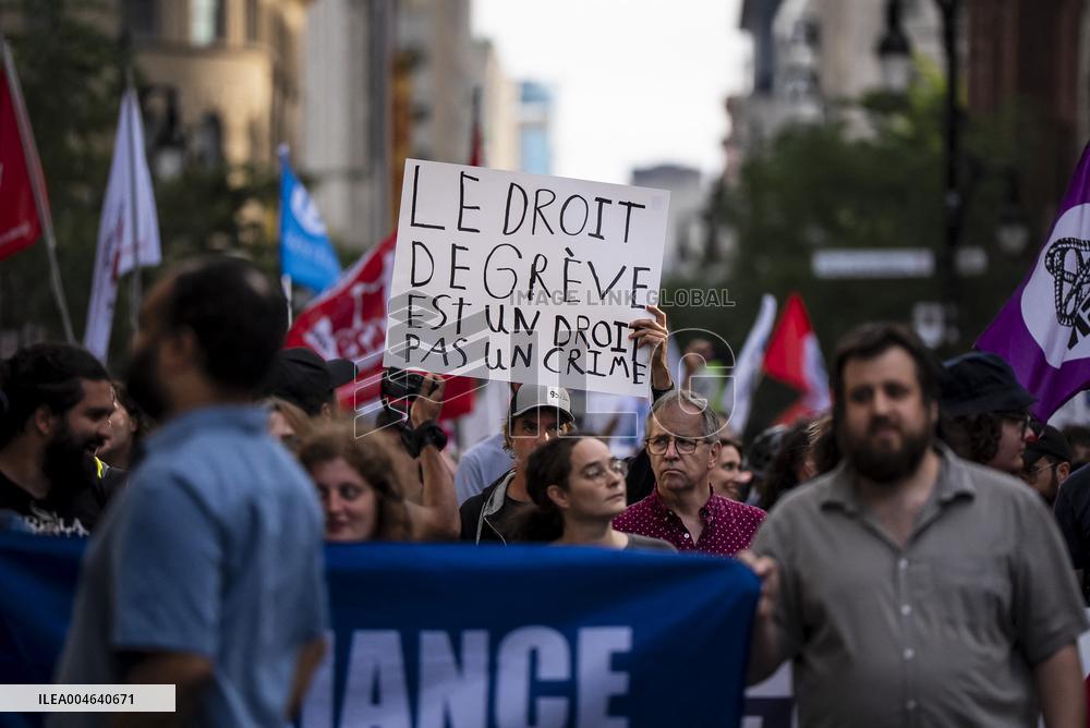 Air Canada The Social Movement Grows - Canada