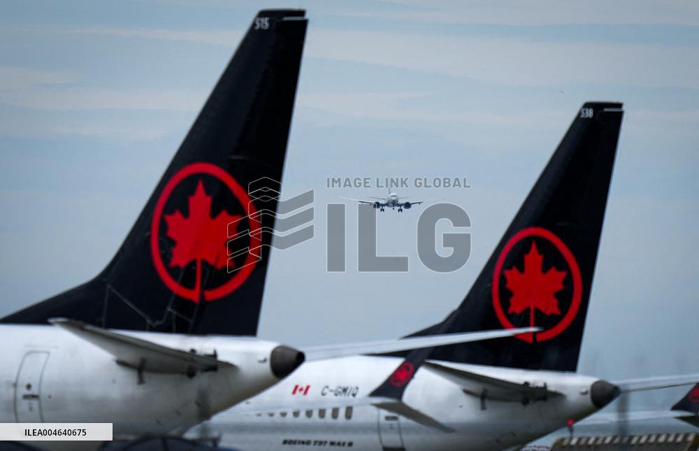 Air Canada The Social Movement Grows - Canada