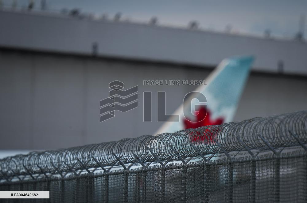 Air Canada The Social Movement Grows - Canada