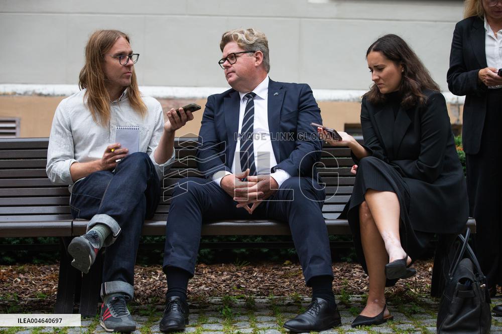 Prison rental agreement