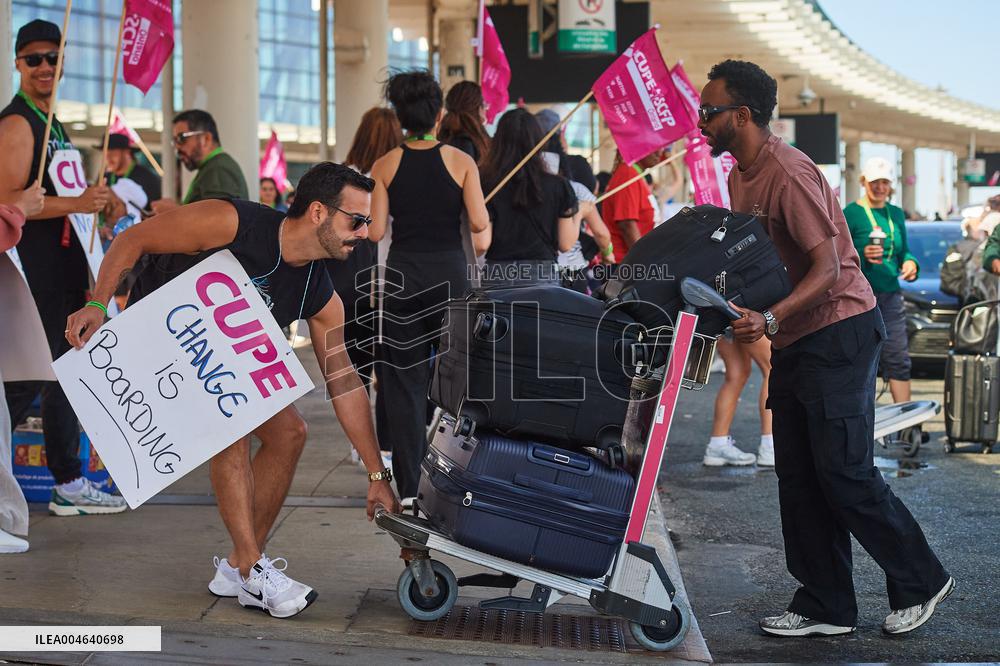Air Canada The Social Movement Grows - Canada