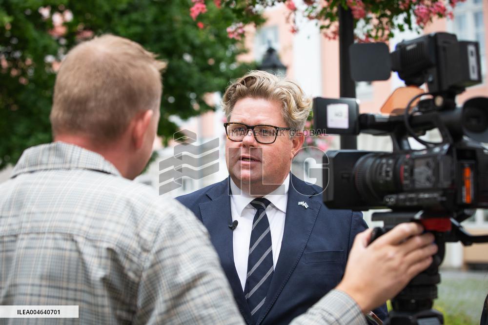 Prison rental agreement