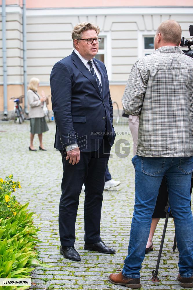 Prison rental agreement