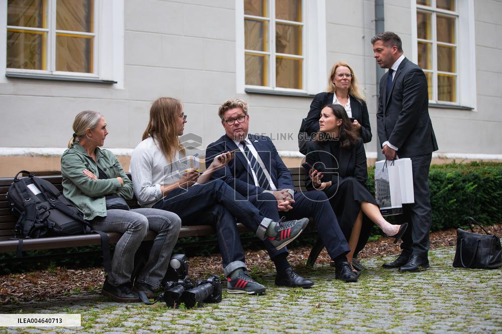 Prison rental agreement