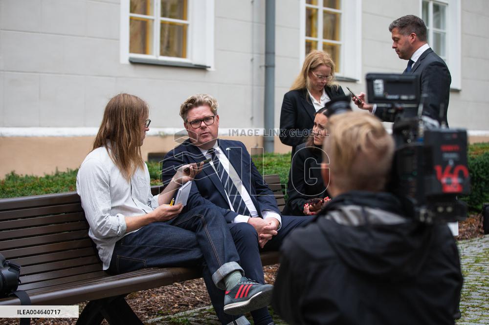 Prison rental agreement