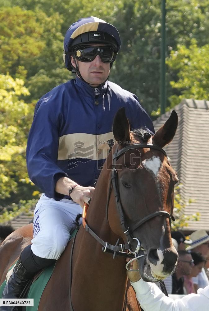 Aga Khan Studs Prix Jacques Le Marois Opens - Deauville