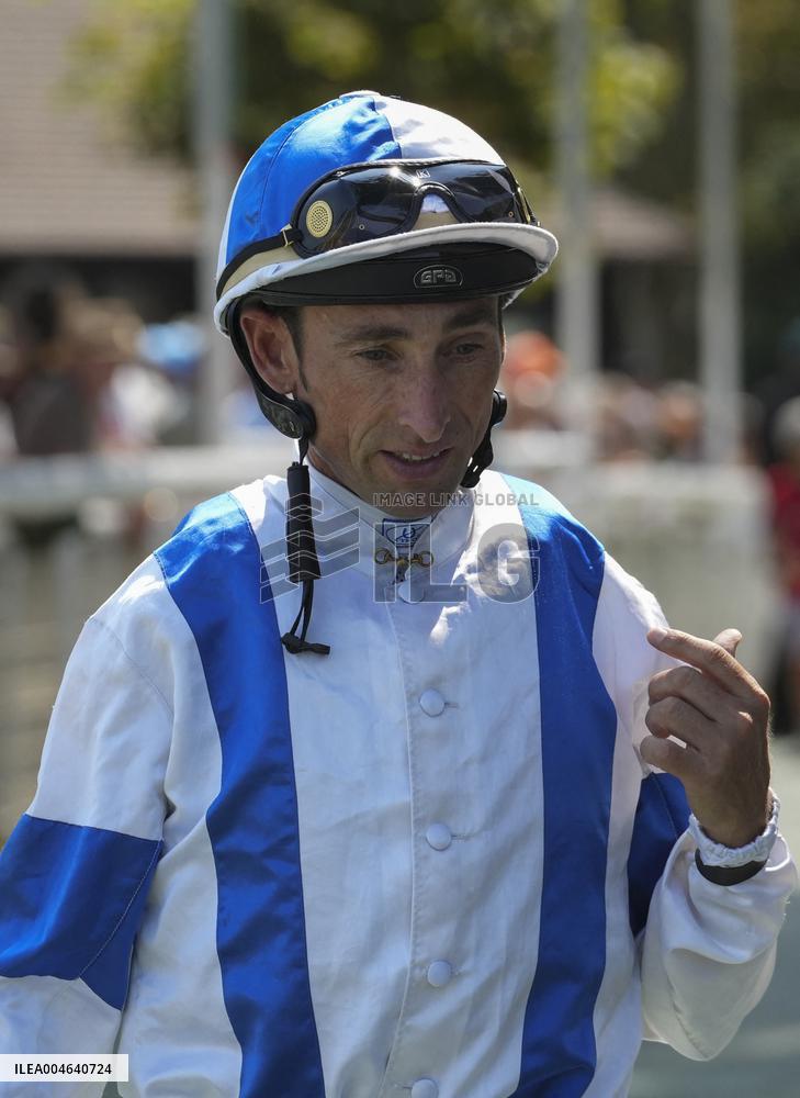 Aga Khan Studs Prix Jacques Le Marois Opens - Deauville