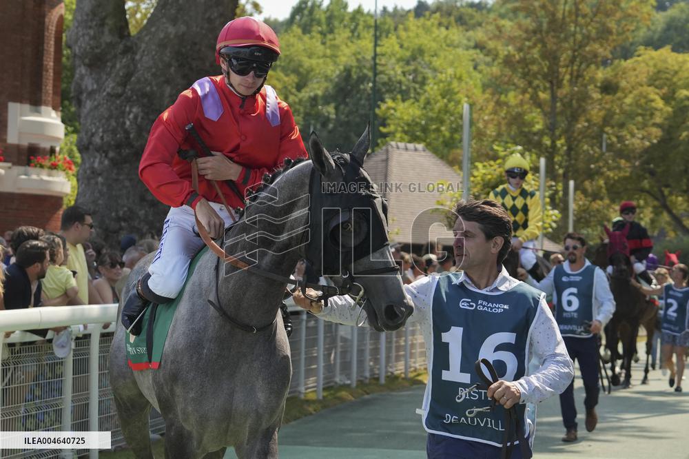 Aga Khan Studs Prix Jacques Le Marois Opens - Deauville