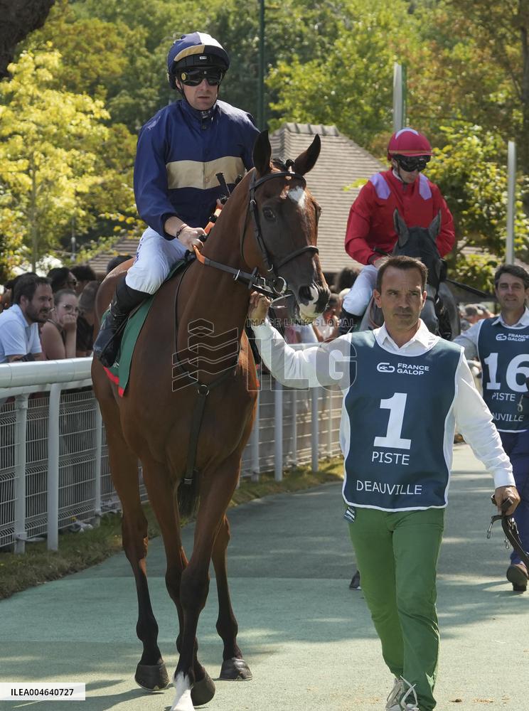Aga Khan Studs Prix Jacques Le Marois Opens - Deauville