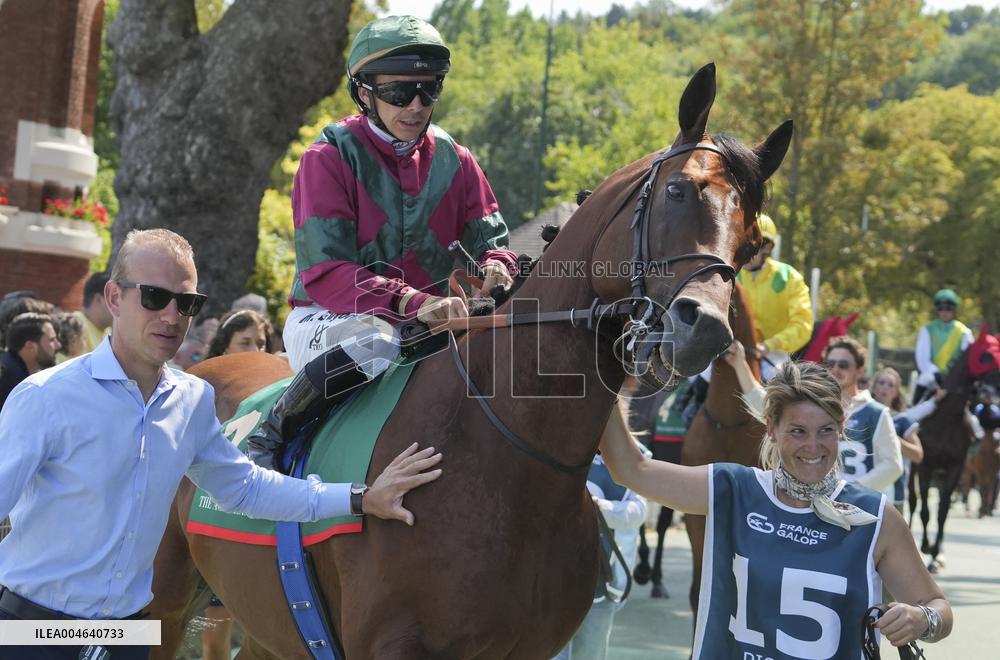 Aga Khan Studs Prix Jacques Le Marois Opens - Deauville