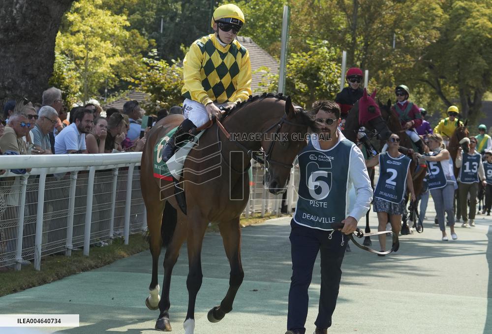 Aga Khan Studs Prix Jacques Le Marois Opens - Deauville