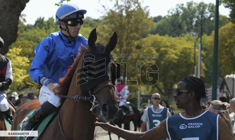 Aga Khan Studs Prix Jacques Le Marois Opens - Deauville