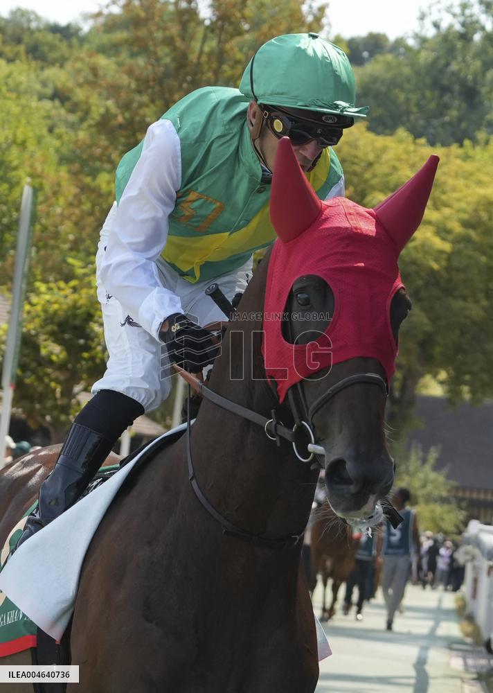Aga Khan Studs Prix Jacques Le Marois Opens - Deauville