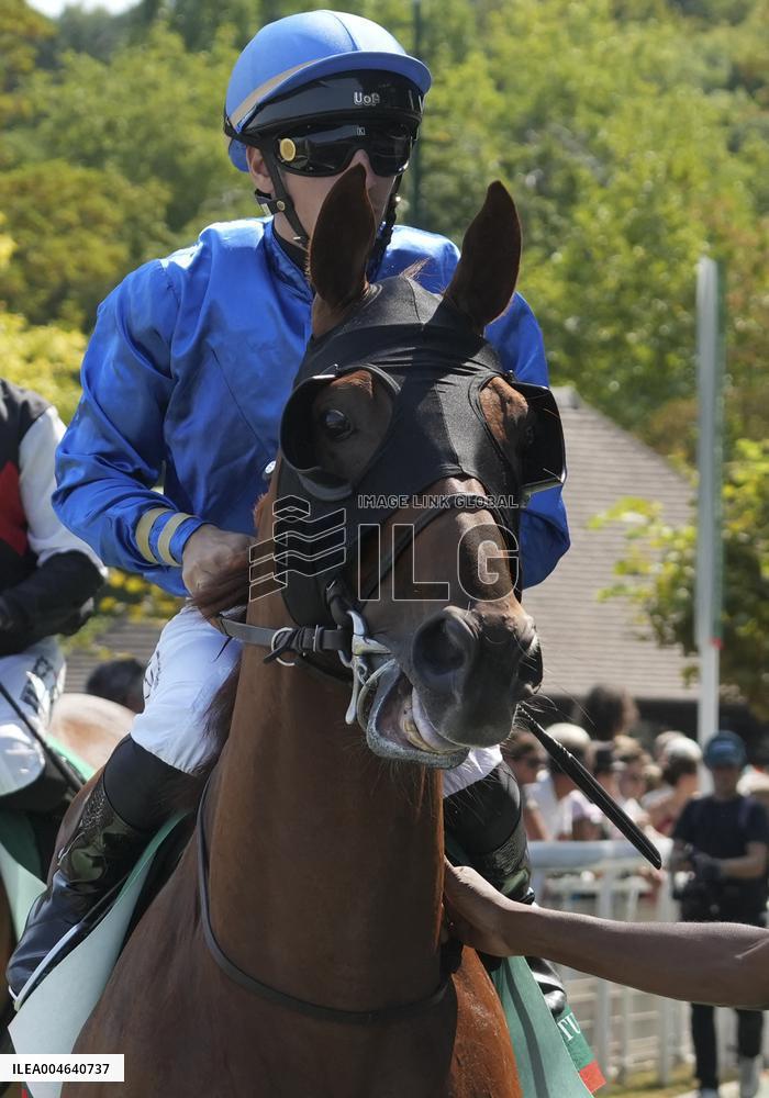 Aga Khan Studs Prix Jacques Le Marois Opens - Deauville