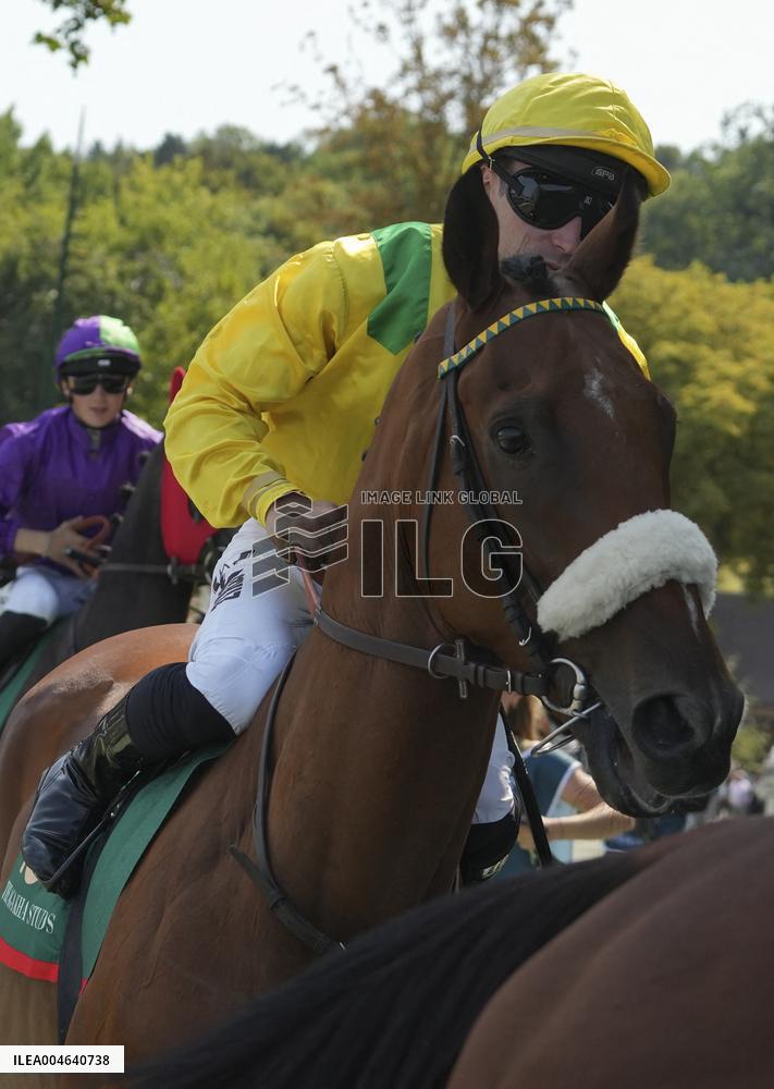 Aga Khan Studs Prix Jacques Le Marois Opens - Deauville