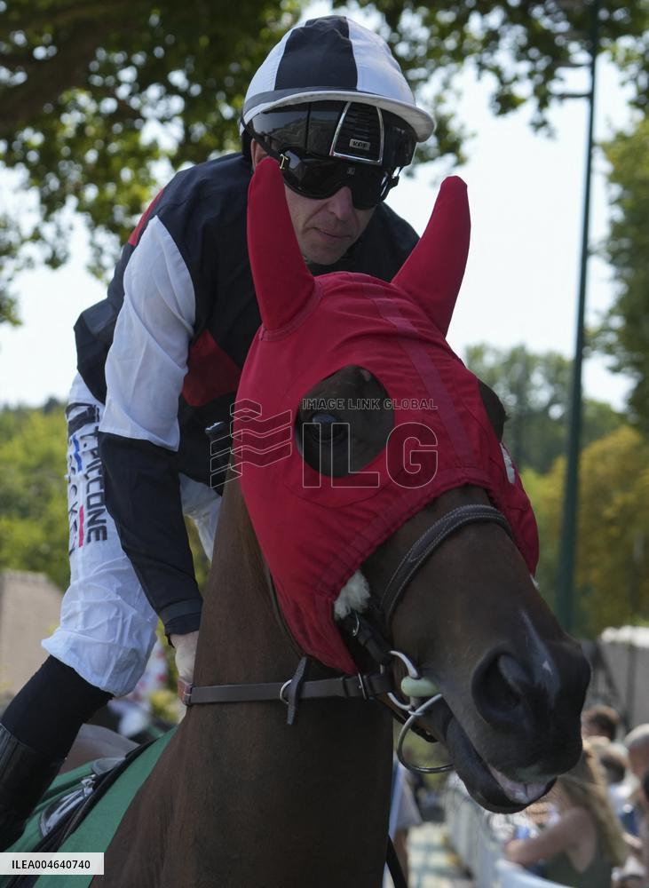 Aga Khan Studs Prix Jacques Le Marois Opens - Deauville