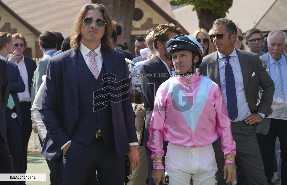 Aga Khan Studs Prix Jacques Le Marois Opens - Deauville