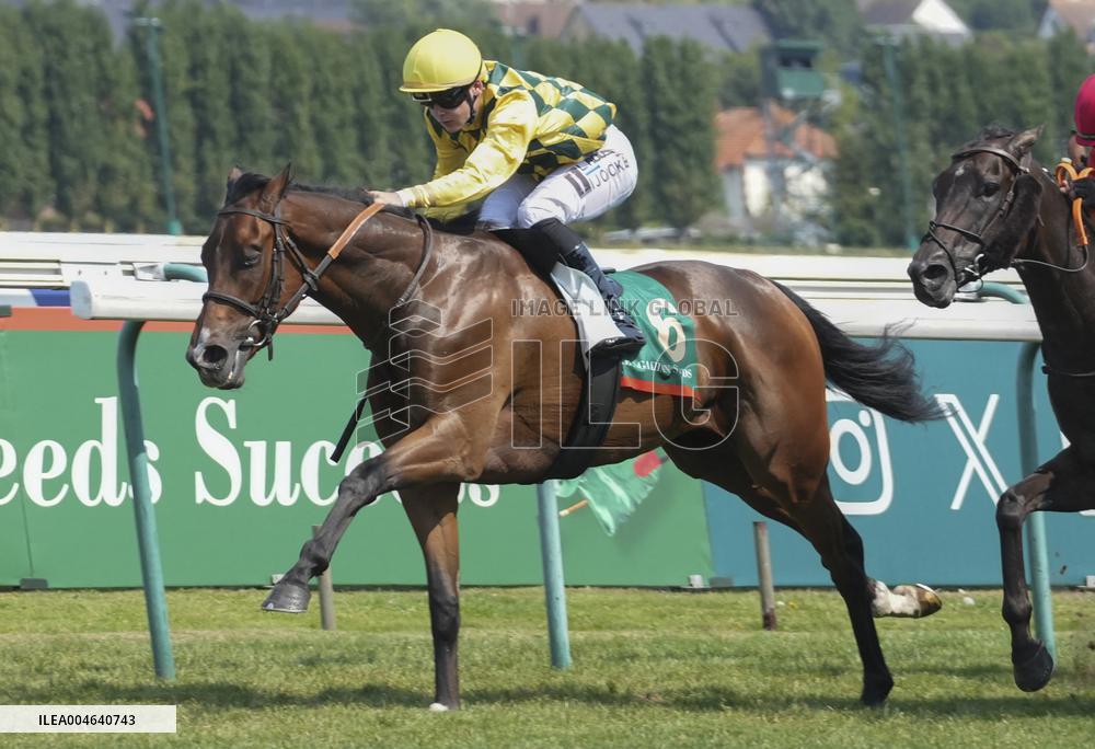 Aga Khan Studs Prix Jacques Le Marois Opens - Deauville