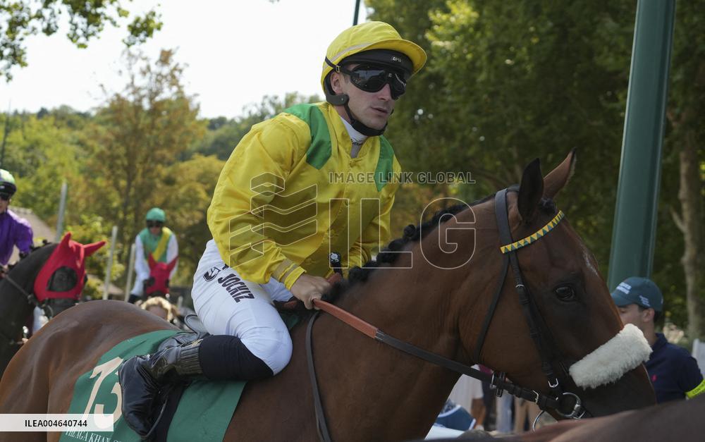 Aga Khan Studs Prix Jacques Le Marois Opens - Deauville