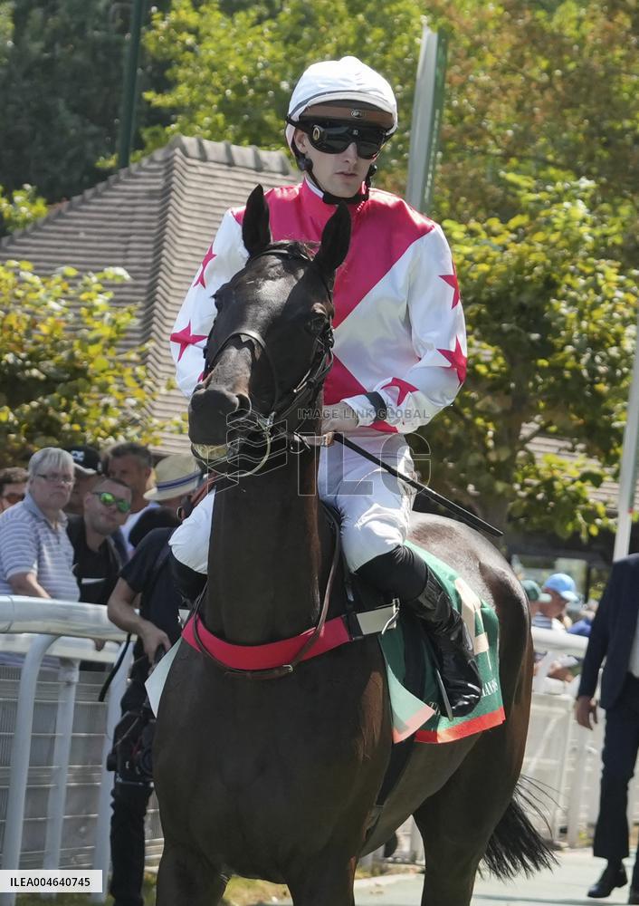 Aga Khan Studs Prix Jacques Le Marois Opens - Deauville