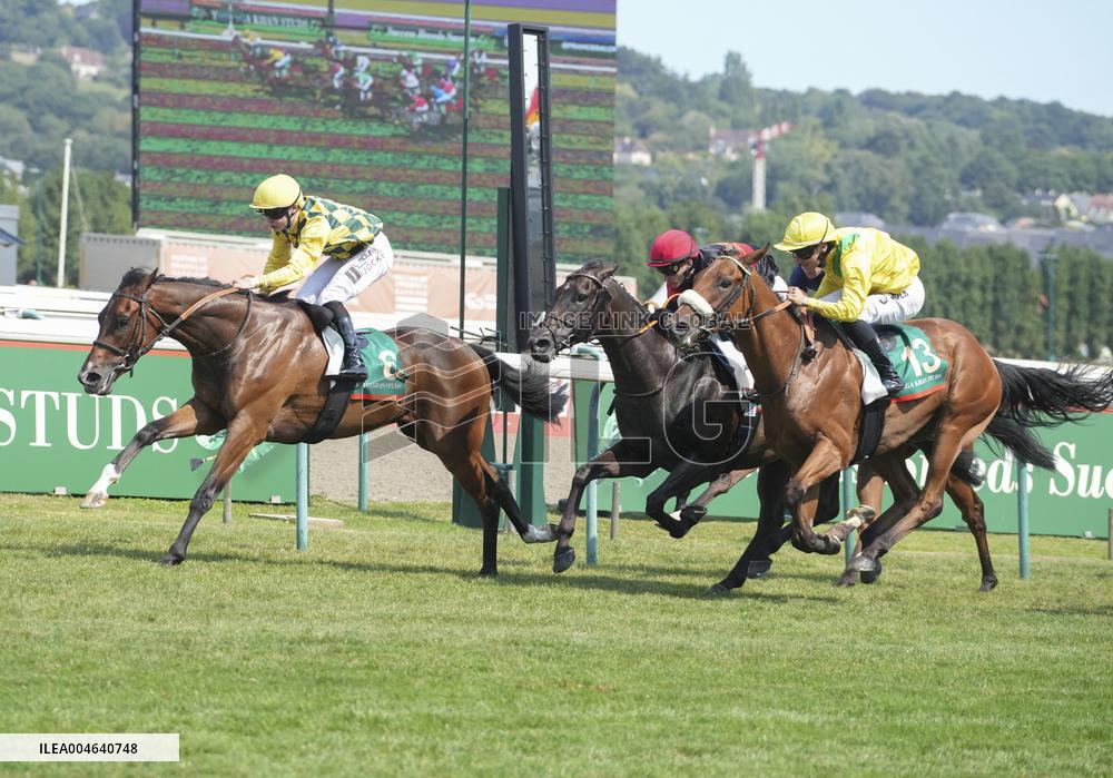 Aga Khan Studs Prix Jacques Le Marois Opens - Deauville