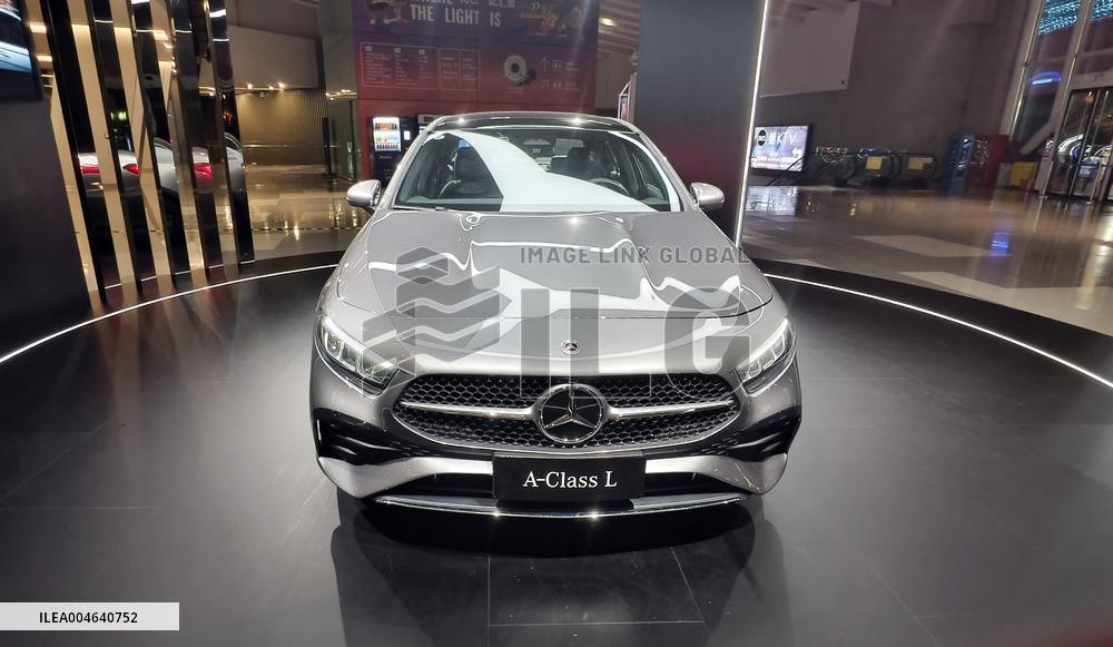 Mercedes-Benz A-Class L luxury Sedan