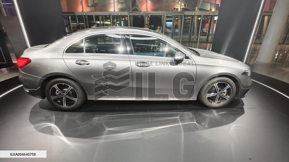 Mercedes-Benz A-Class L luxury Sedan