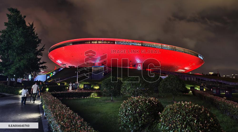 Mercedes-Benz A-Class L luxury Sedan