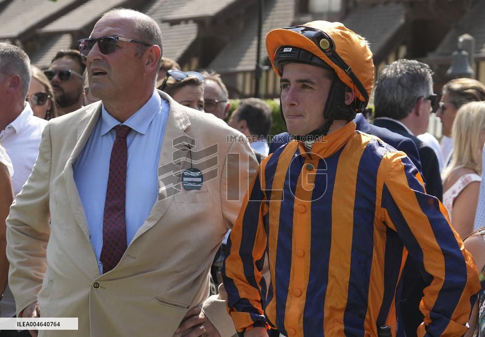 Aga Khan Studs Prix Jacques Le Marois Opens - Deauville